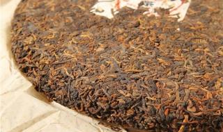 普洱茶生茶和熟茶的区别